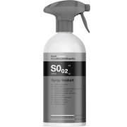 德國製 Koch Chemie Spray Sealant S0.02 500ml 車身鍍膜噴劑 水鍍膜 